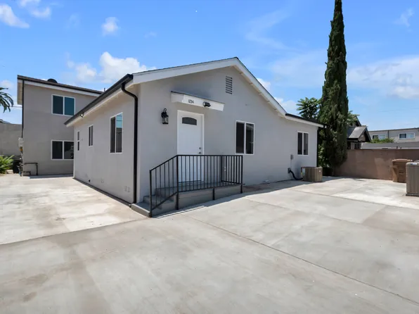 1234 W 89th St, Los Angeles, CA 90044
