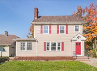 3327 Berkeley Rd, Cleveland Heights, OH 44118