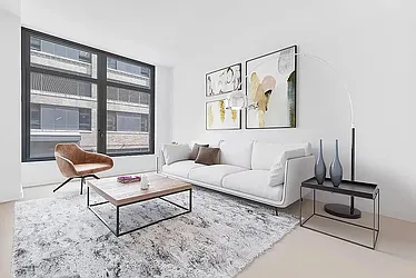 Rented by Douglas Elliman