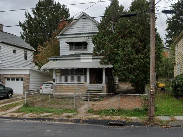 118 Allen St, Dunmore, PA 18512