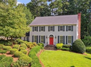 6235 Weatherly Dr, Sandy Springs, GA 30328