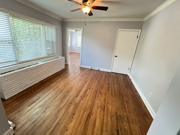 Primary Entryway