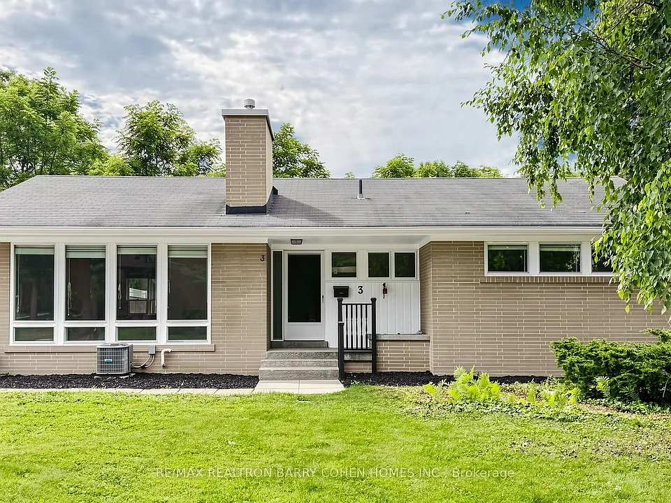3 Greengate Rd
