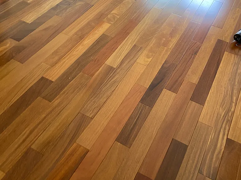 BRAZILIAN HARDWOOD FLOORS
