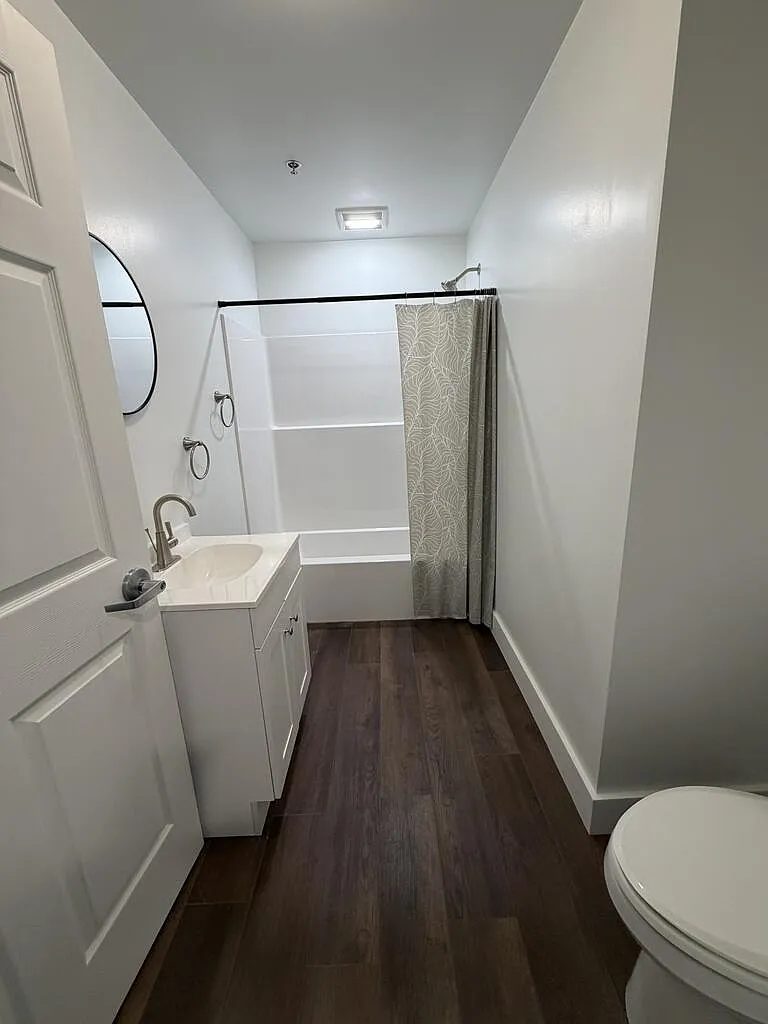 1 bed, 1.0 bath, 520 sqft, $1,100 — Photo 4