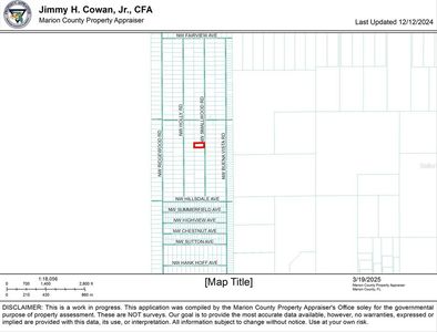 0 NW Smallwood Rd #6, Dunnellon, FL, 34431