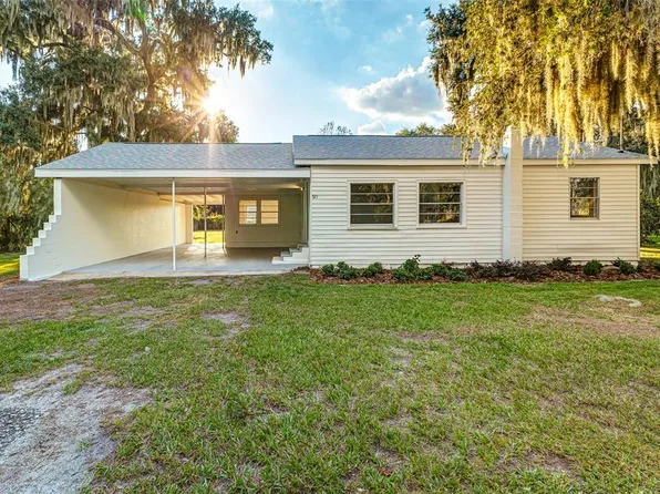 521 N Tecumseh Ave, Fort Meade, FL 33841
