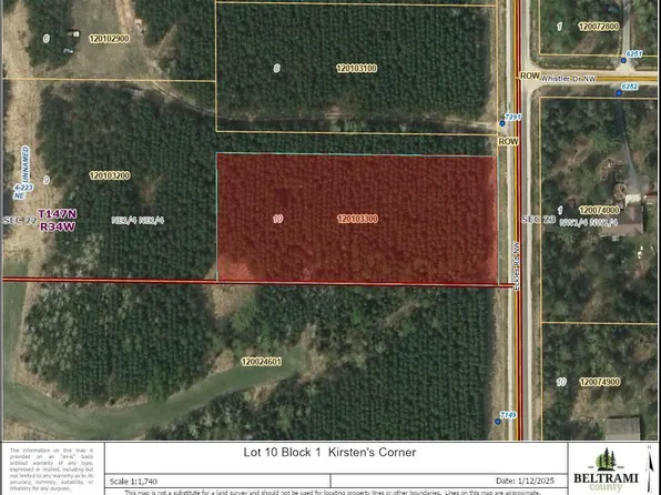 6332 Collin Ct NW, Bemidji, MN 56601