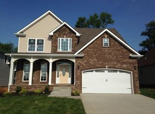 81 Crosswinds LOT 81, Clarksville, TN 37043