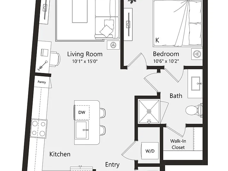 The Mill Residences — Photo 46