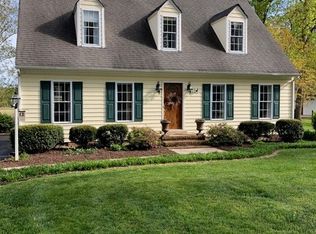 6243 Violet Cir, Mechanicsville, VA 23111