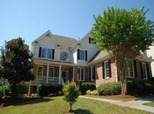 1817 Kenwyck Manor Way, Raleigh, NC 27612