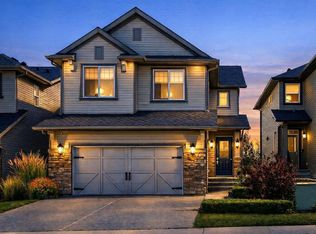 147 W Cimarron Vista Cres, Okotoks, AB T1S 0K3