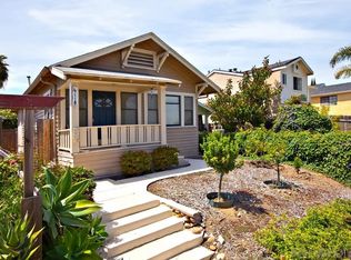 4118 Georgia St, San Diego, CA 92103