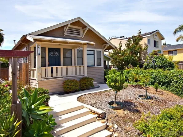4118 Georgia St, San Diego, CA 92103