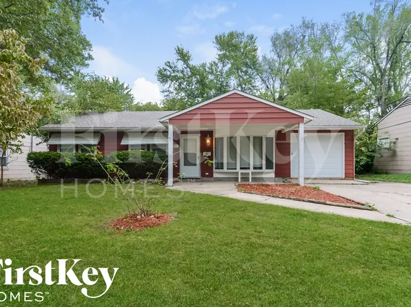 11409 Bristol Ter, Kansas City, MO 64134