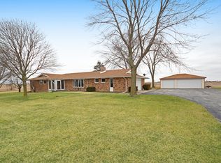 25919 S Scheer Rd, Manhattan, IL 60442