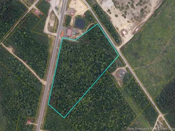 Main St, Blackville, NB E9B 1M5