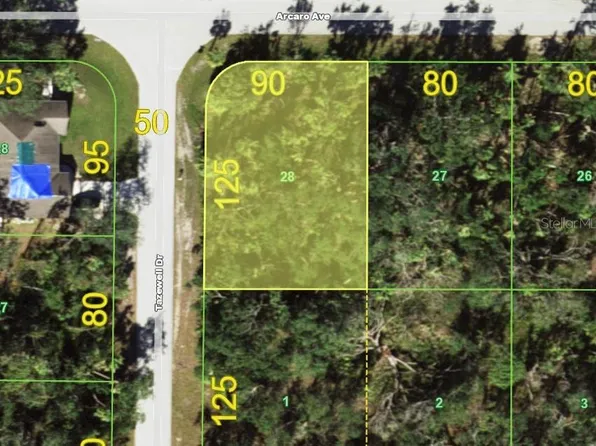 16213 Arcaro Ave Lot 28, Pt Charlotte, FL 33954