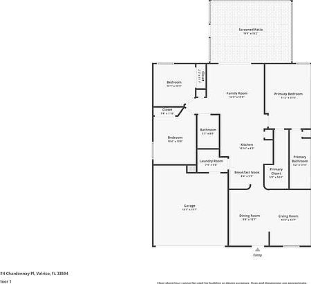 2nd image of 214 Chardonnay Pl