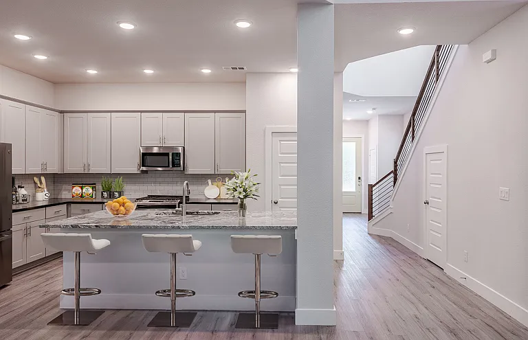 Echelon At Reverchon Bluffs Rental Homes — Photo 1