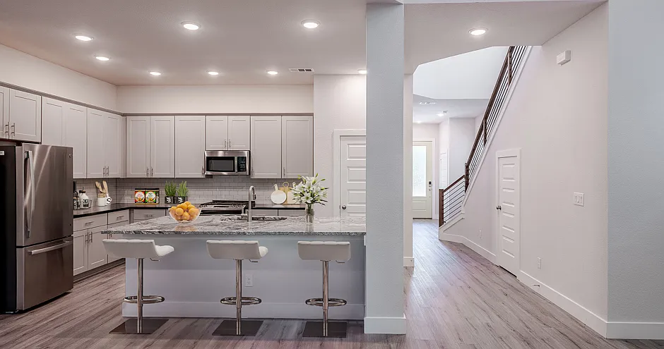 Echelon At Reverchon Bluffs Rental Homes