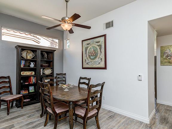 Bright Large Dining Area