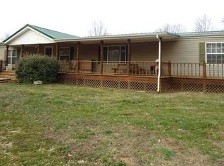 645 Blood River Church Rd, Buchanan, TN 38222