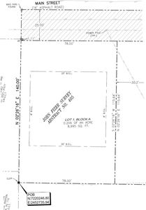 806 N Main St, Collinsville, TX, 76233
