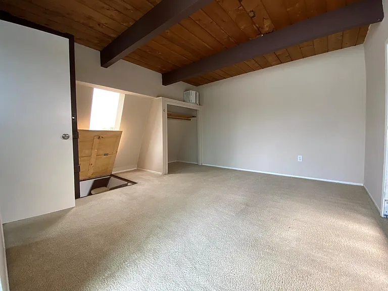 Loft Bedroom