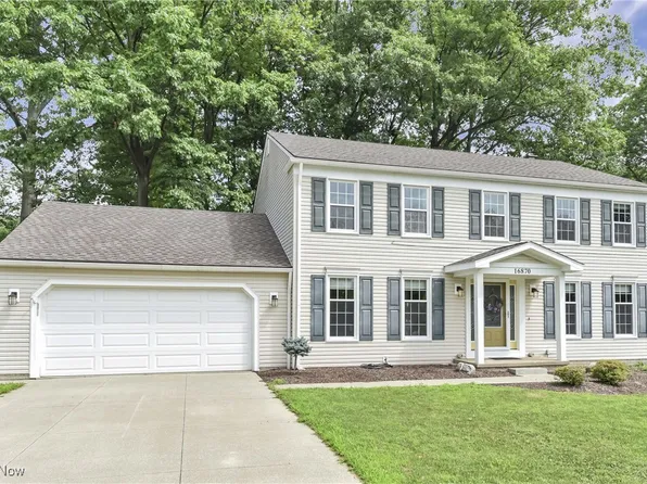 16870 Falmouth Dr, Strongsville, OH 44136