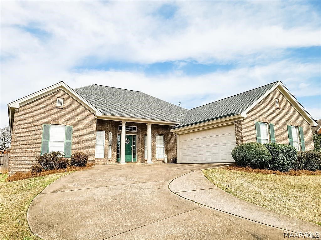 1008 Thistle Rd, Prattville, AL 36066 Zillow