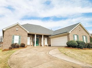 1008 Thistle Rd, Prattville, AL 36066