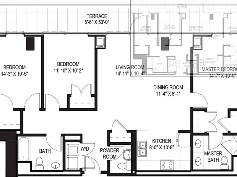 700 W Quincy St #3302 — Photo 18