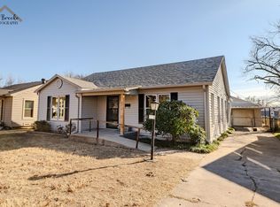 3213 Hollywood Ave, Wichita Falls, TX 76309