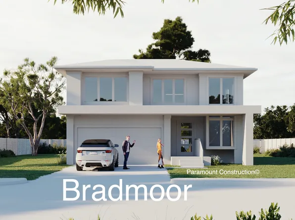 Bradmoor Plan, PCI - 20817