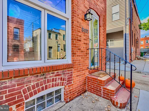 802 S Port St, Baltimore, MD 21224