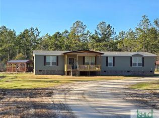 1660 Nixon Chapel Rd, Springfield, GA 31329