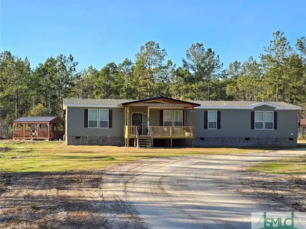 1660 Nixon Chapel Road, Springfield, GA 31329