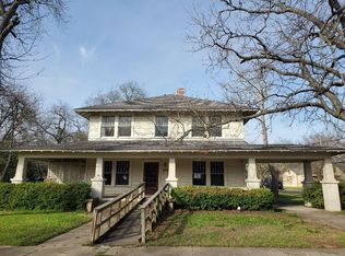 206 Forrest Ave, Cleburne, TX 76033