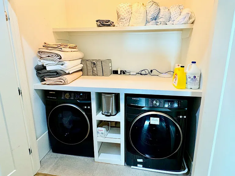 Laundry Room Cabinet