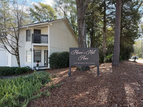 429 Moores Mill Rd APT 15, Auburn, AL 36830