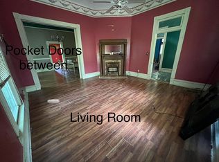 210 Jamison St, Houston, MS 38851