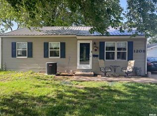 1209 W North Grand Ave, Springfield, IL 62702