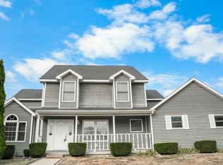 1103 Prestwick Point, Champaign, IL 61822