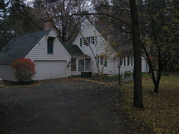 Exterior Side View