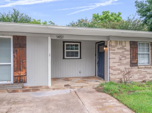 1451 Forrest Dr, Canton, TX 75103