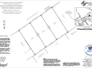 E Bridge St LOT 2-C, Breaux Bridge, LA 70517