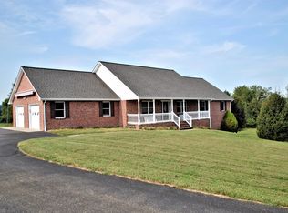 3970 Fieldcrest Dr, Riner, VA 24149