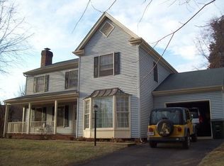 1675 Redington Ln, Charlottesville, VA 22901